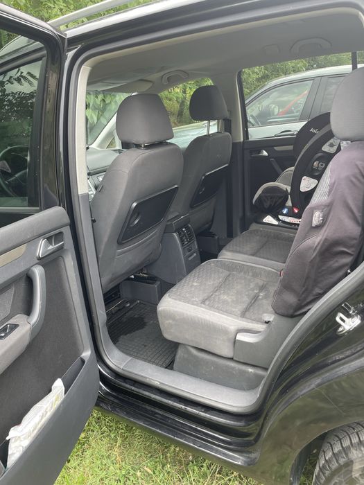 Vw Touran 2008 facelift