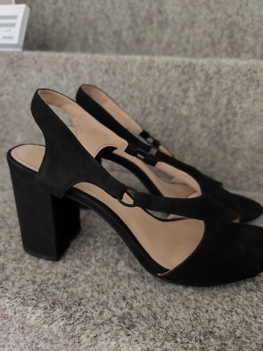 Sandale dama ca noi H&M
