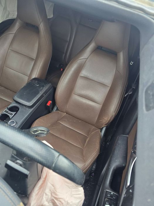 Продавам Mercedes А160 D 2018г. на ЧАСТИ (Мерцедес А160 A Class  CDI)