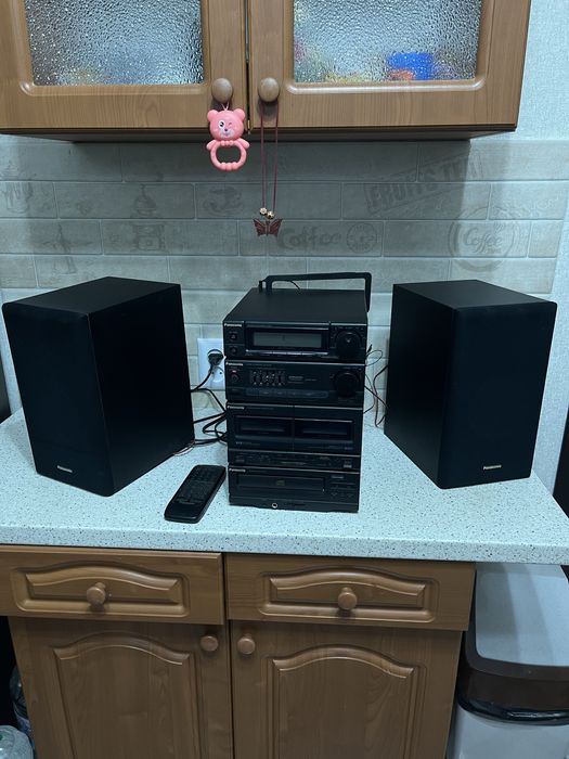 Продам музыкальный центр