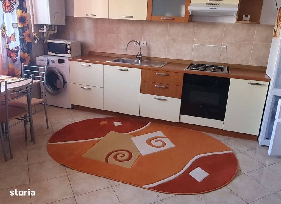 Apartament  2 camere Calea Romanului , 47 metri, etaj 2 Cod:163359