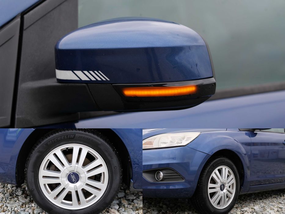 Ford Focus 2 Facelift | Benzină | 2008 | Euro 4 | Navigație