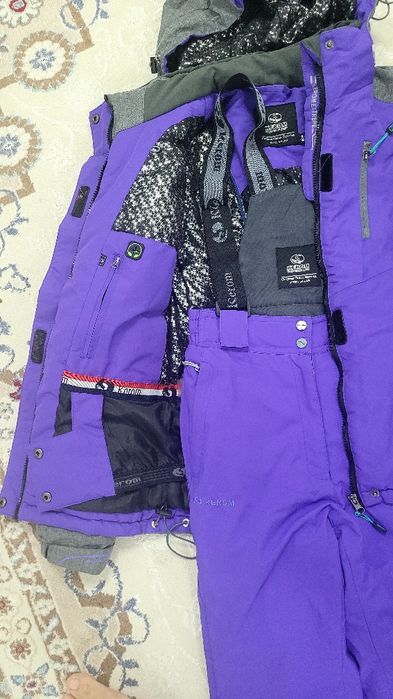 Спортивный костюм 2в1