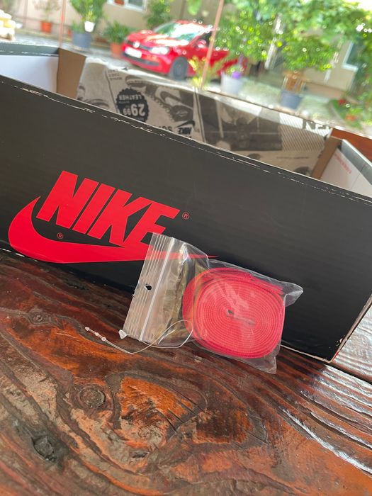 Jordan 1 Chicago Lost and Found