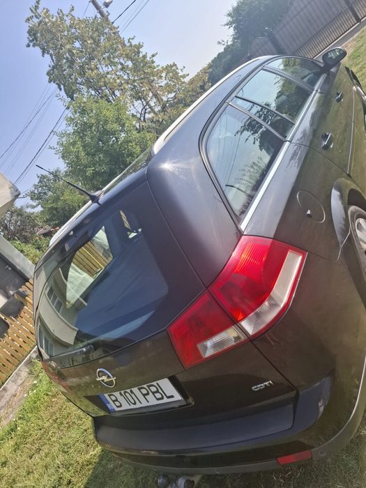 OPEL Vectra 2006 — imagine 3