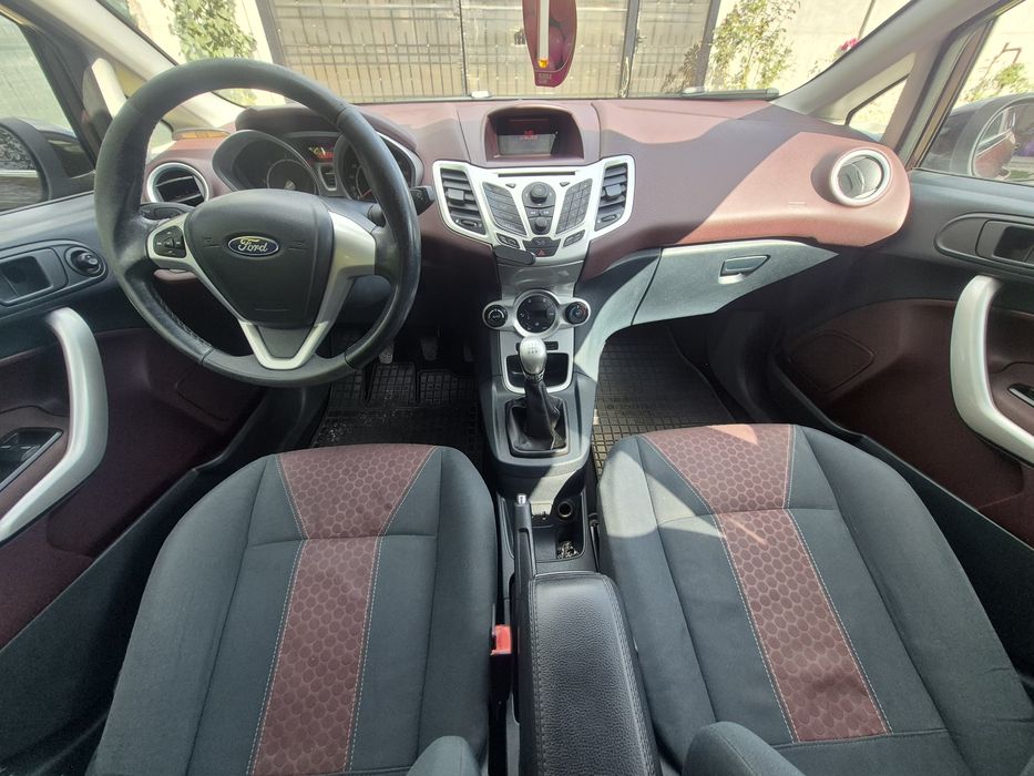 FORD Fiesta 2009 — imagine 3