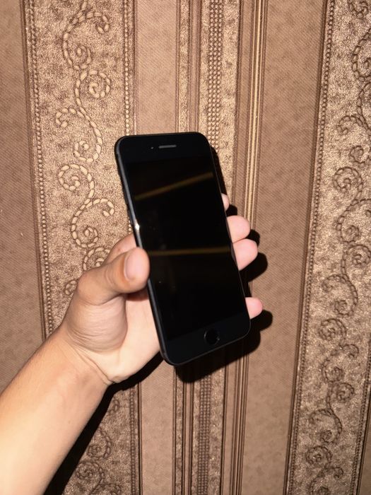 iPhone 7 128gb очилмаган вакум