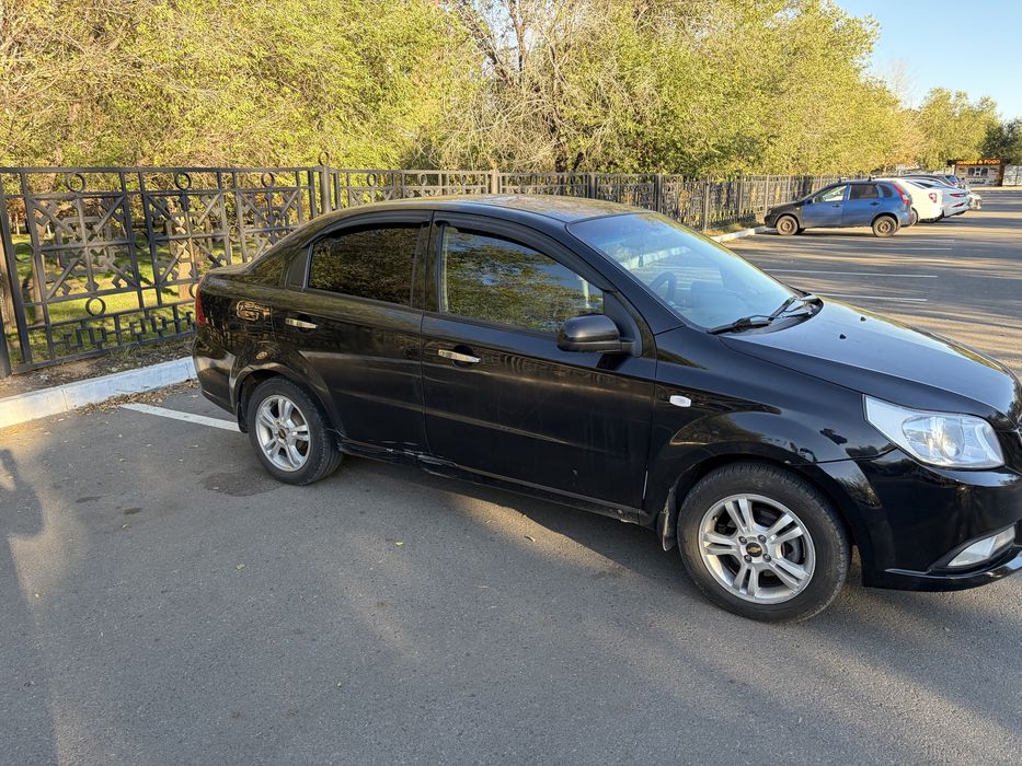 Chevrolet nexia R3