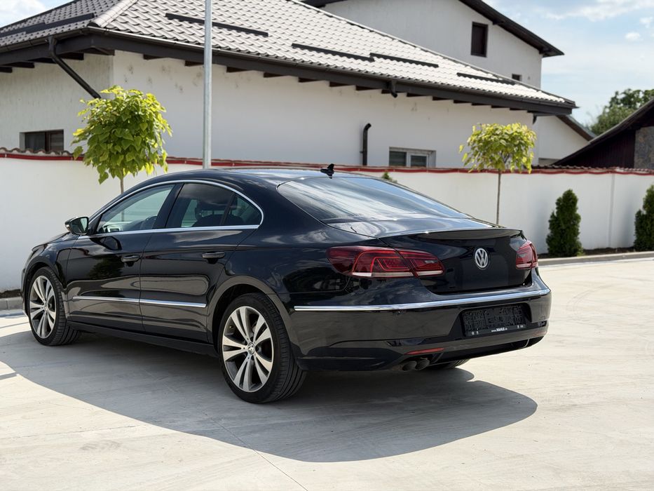 Volkswagen Passat CC 2.0 TDI 170 Cp Automat DSG Rate Garantie