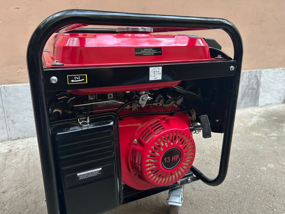 Generator de curent 5,5 KW (nou)