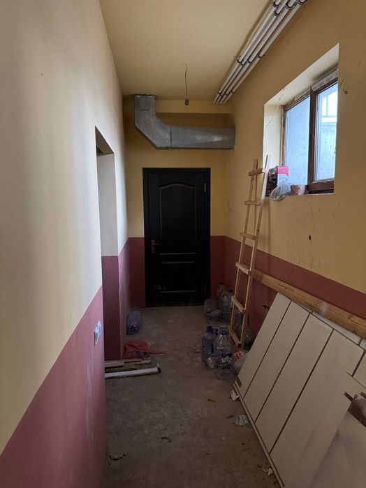 Подвал 230 м² под новостройкой, 2 зала, санузел, Алмазар