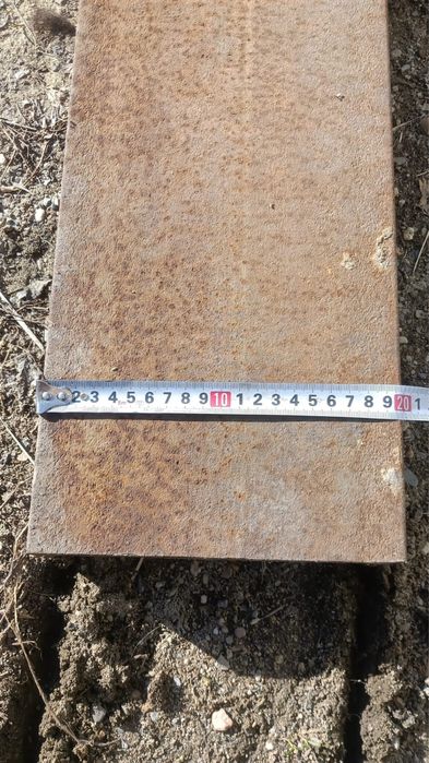 Швеллер 20П продам