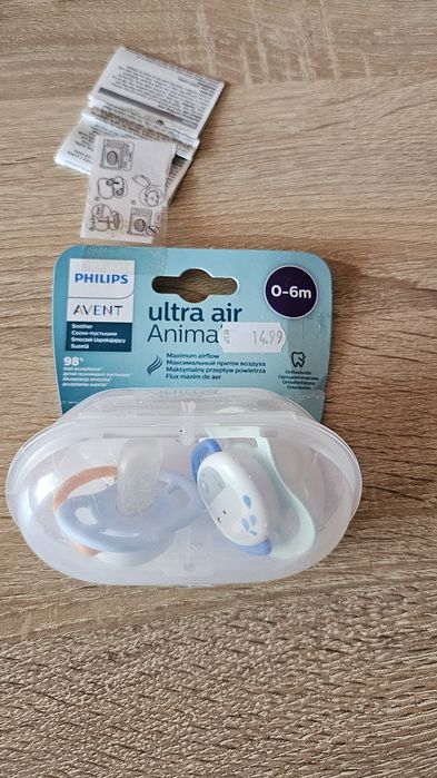 Шишета и биберони AVENT, NUK