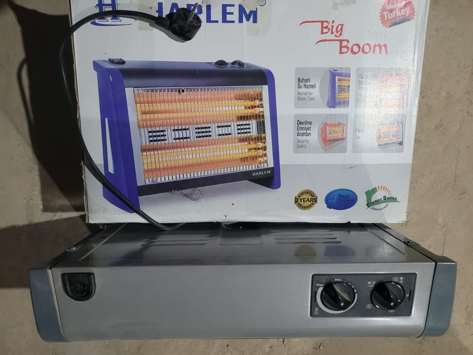 Электронагреватели