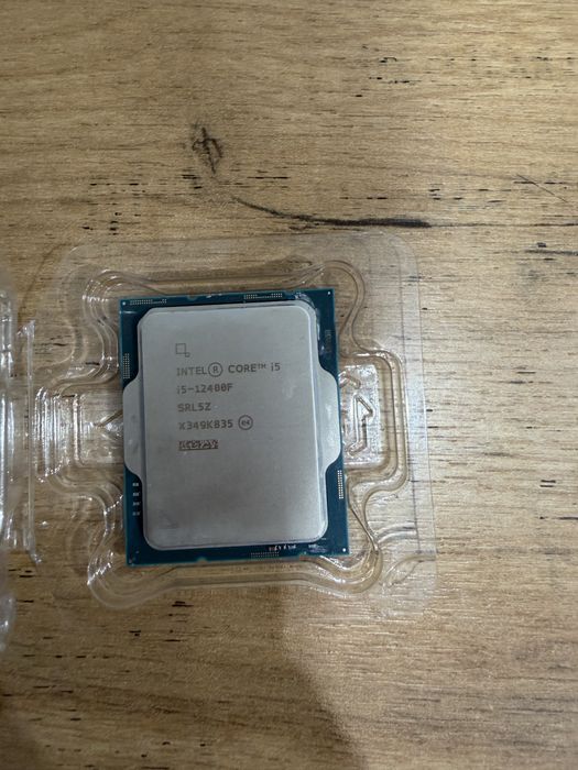 процессор INTEL CORE 12400F