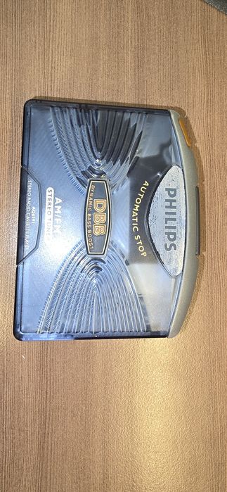 Кассетный плеер Philips