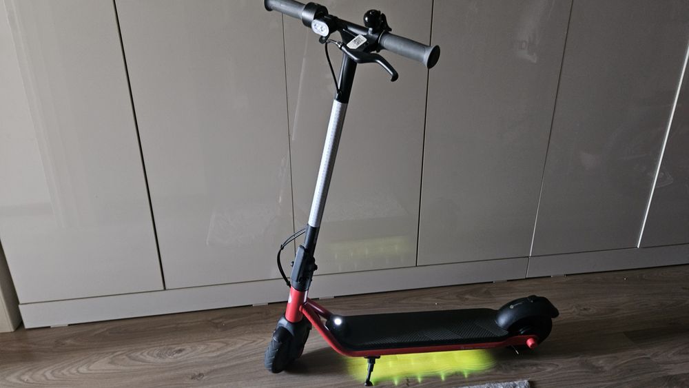 Ninebot KickScooter ZING C15E — Отличное состояние