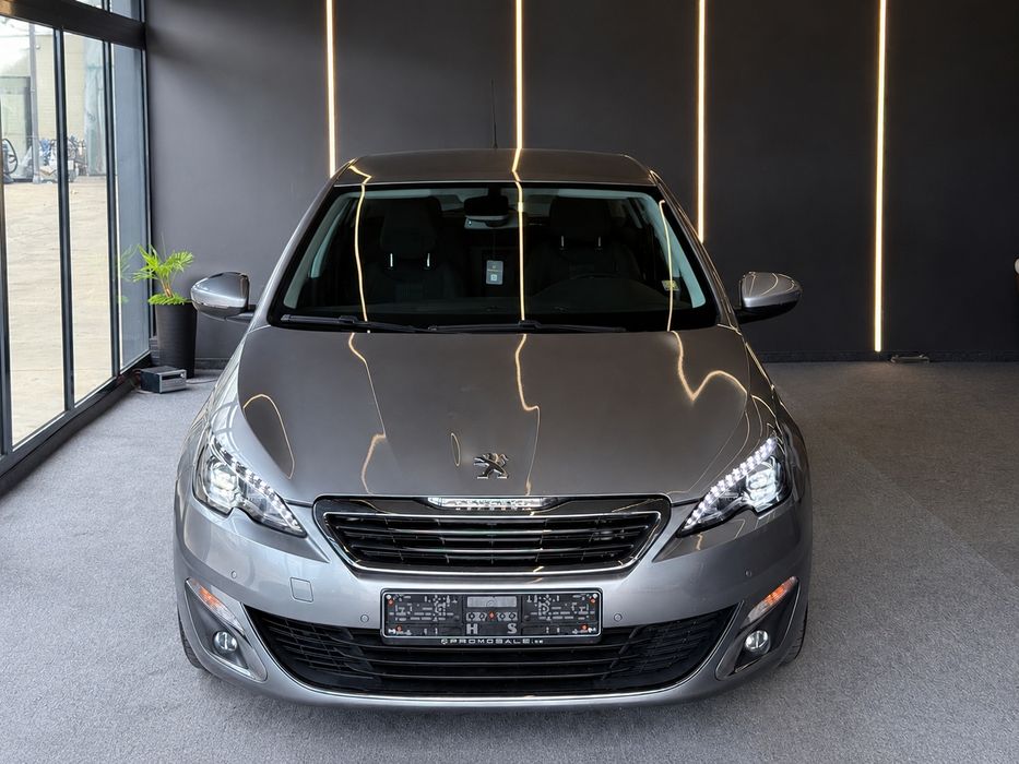 Peugeot 308 1.2i Auto 130hp 2016