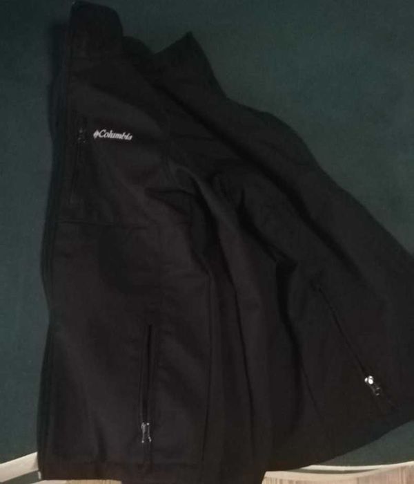 Geaca softshell Columbia (S)