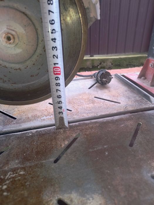 Mașina tăiat gresie cu apa Husqvarna TS 66 r