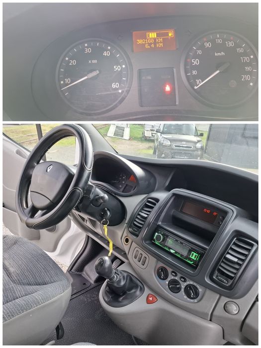2012 Renault Trafic - 2.0 dCi 115Cp Euro 5 - Clima!