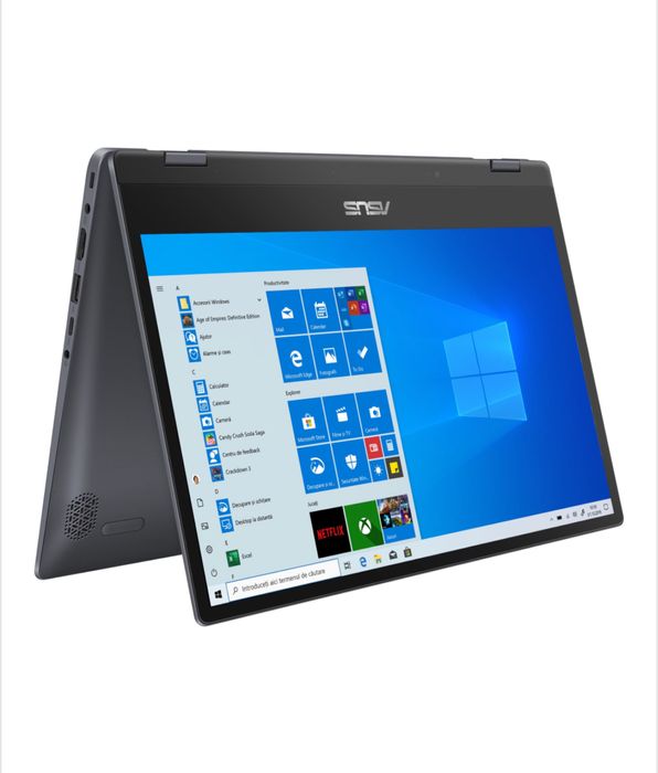 Лаптоп 2 в 1 Asus Vivobook Flip реална цена 1200лв