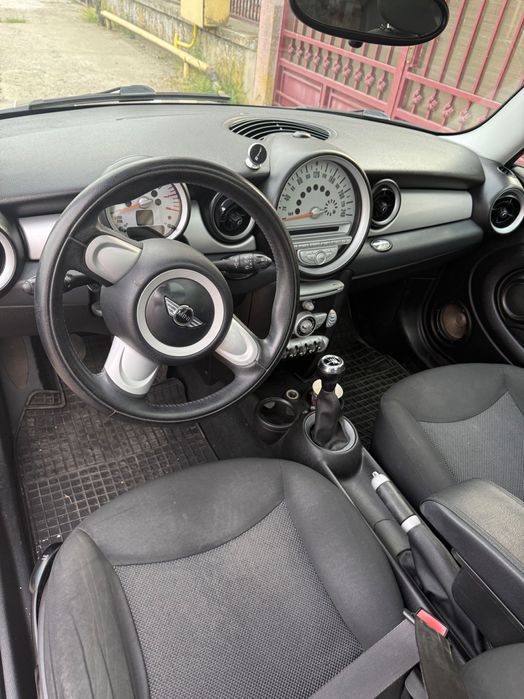 Autoturism Mini cooper