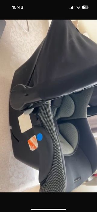 Продам автолюльку