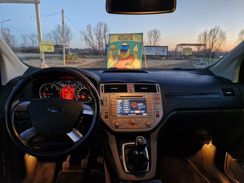 Ford Kuga 2012, Euro 5.Istoric full  reprezentanta FORD.Proprietar.