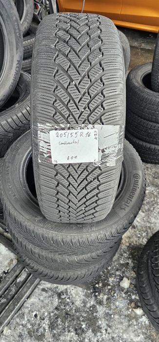 205 55 R 16 Continental iarna