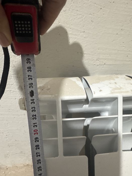 Радиатор б/у 5000