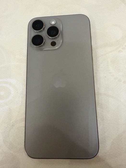 IPhone 15 pro max