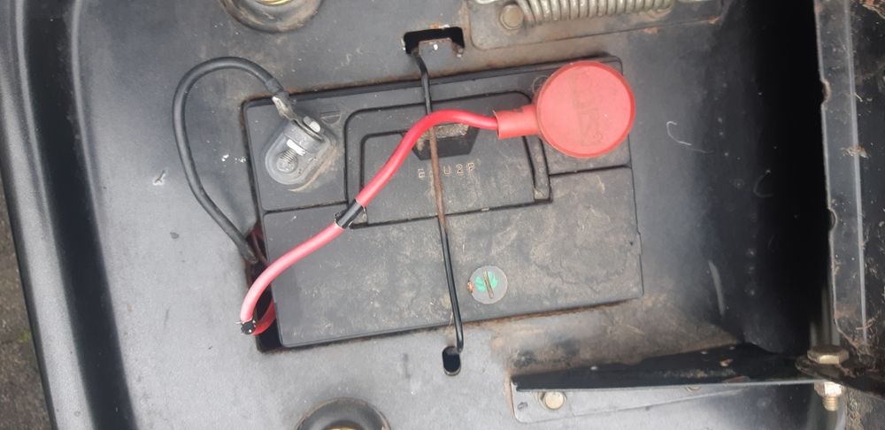 Тракторна косачка 17,5 кс