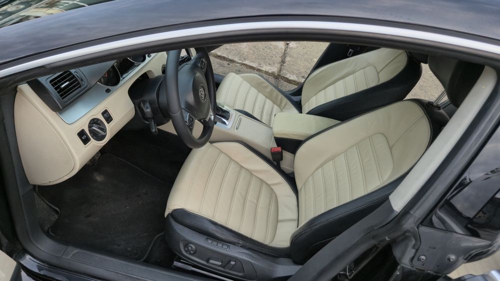 VW Passat CC 2.0tdi 170cp DSG 7700€