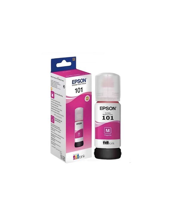 | Оригинальные цветные чернила Epson 101 (Cyan, Magenta, Yellow)