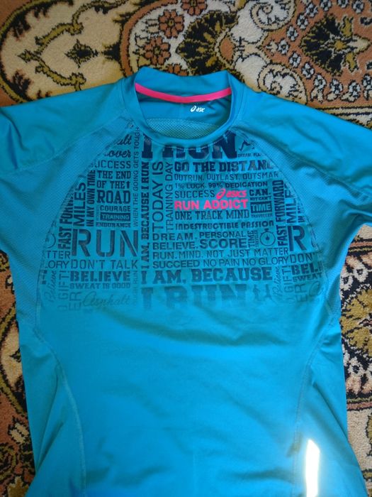 L. Asics damă. Alergat, fitness