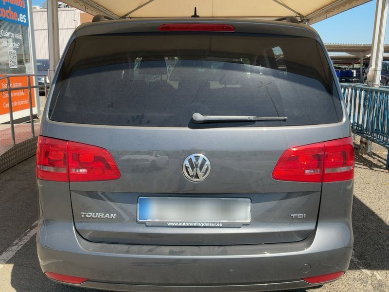 Volkswagen Touran 1.6 TDI Edition 2014