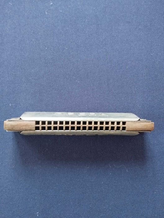 Устна хармоника Опера Полша