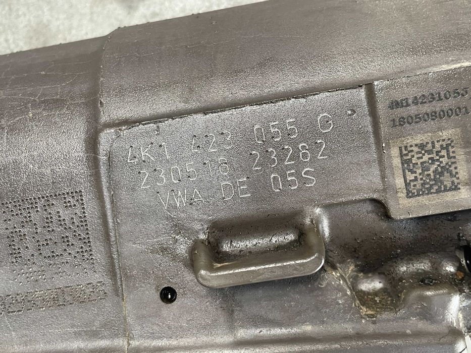 Caseta directie Audi A6 C8/A7 4K/Allroad cod 4K1423055G