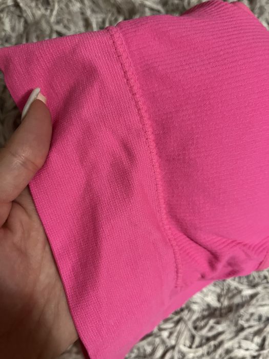 Розово спортно бюстие