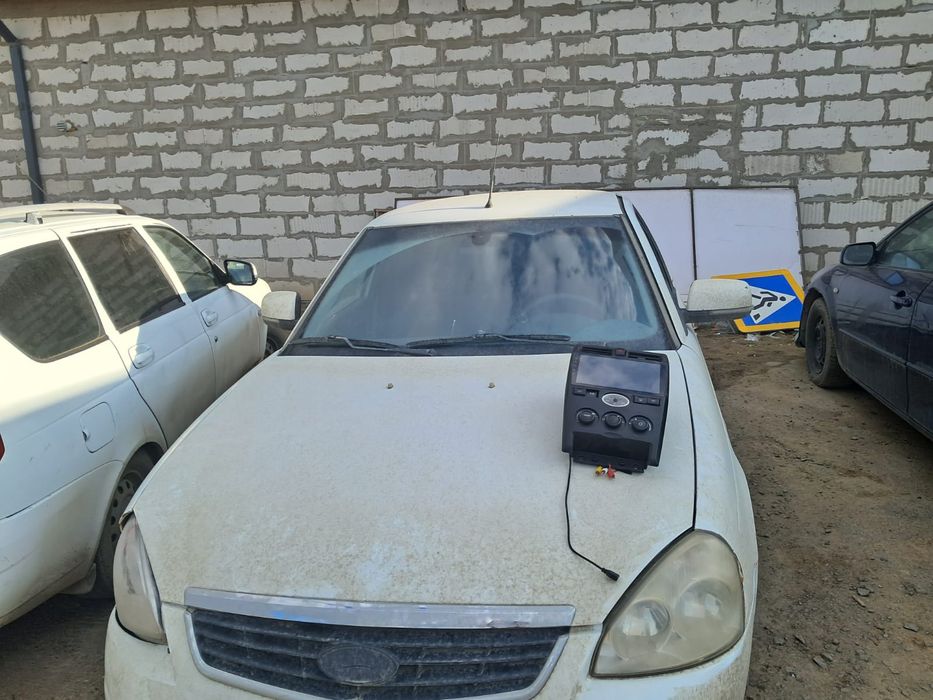 Авто по запчастям