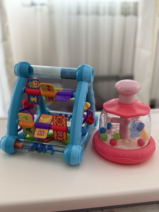 Детски играчки подходящи за едногодишно