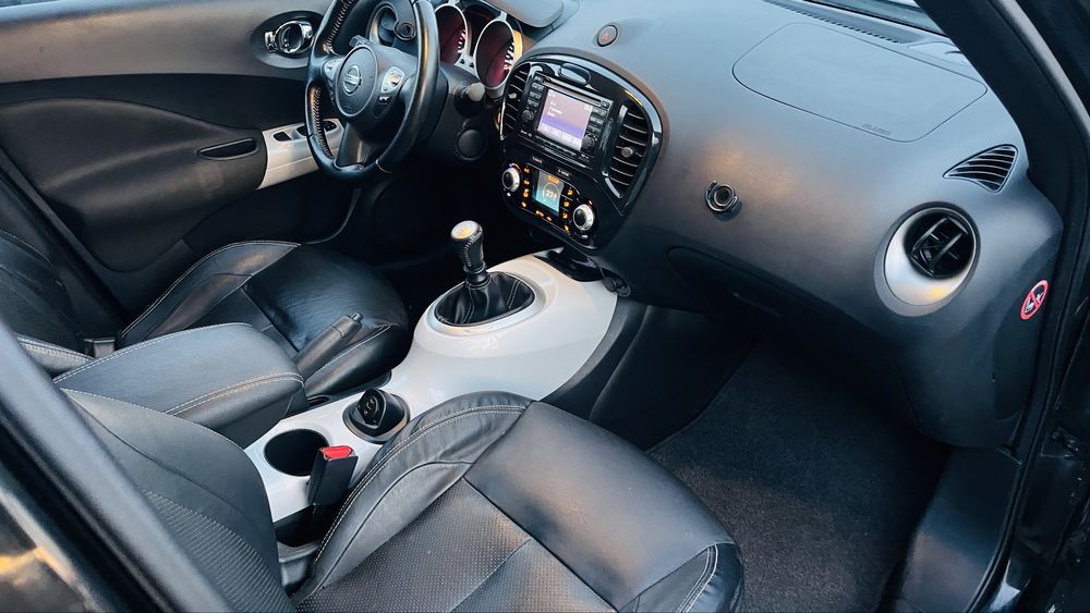 Nissan Juke 1.5 dci  2013