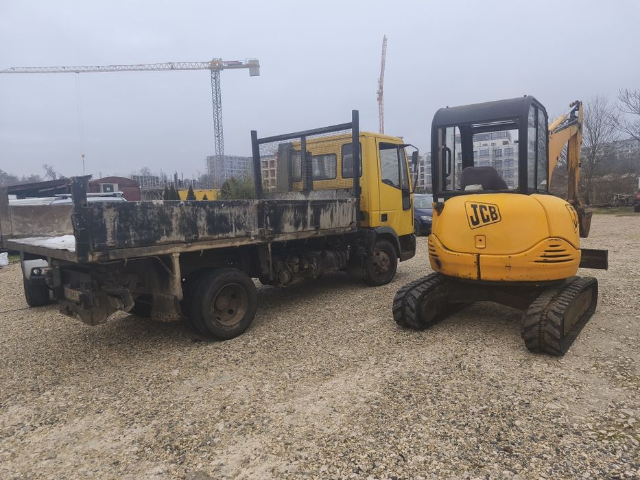 Услуги със самосвал Варна