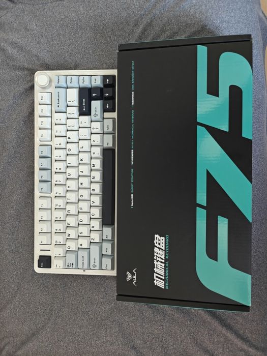 Tastatura Aula F75
