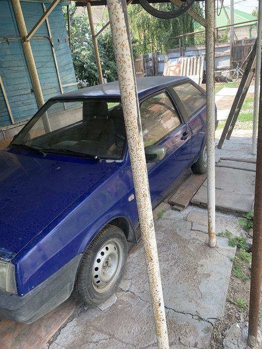 Продам ваз 208 учет кз