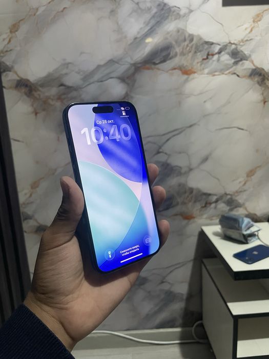 Iphone 15 pro  ЕАС