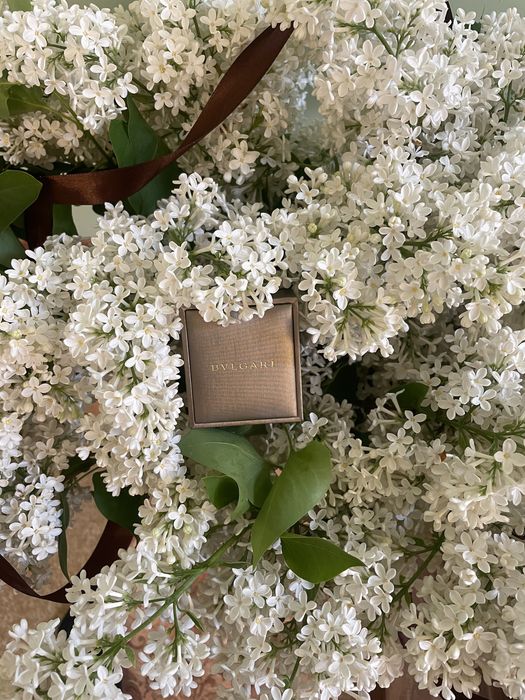 Сирень, Запах изумительный!