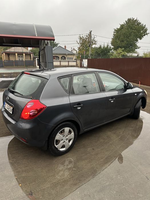KIA Ceed 2009 — imagine 4