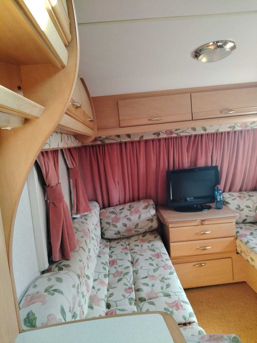 Vand rulota Bailey 2002 stare excelenta